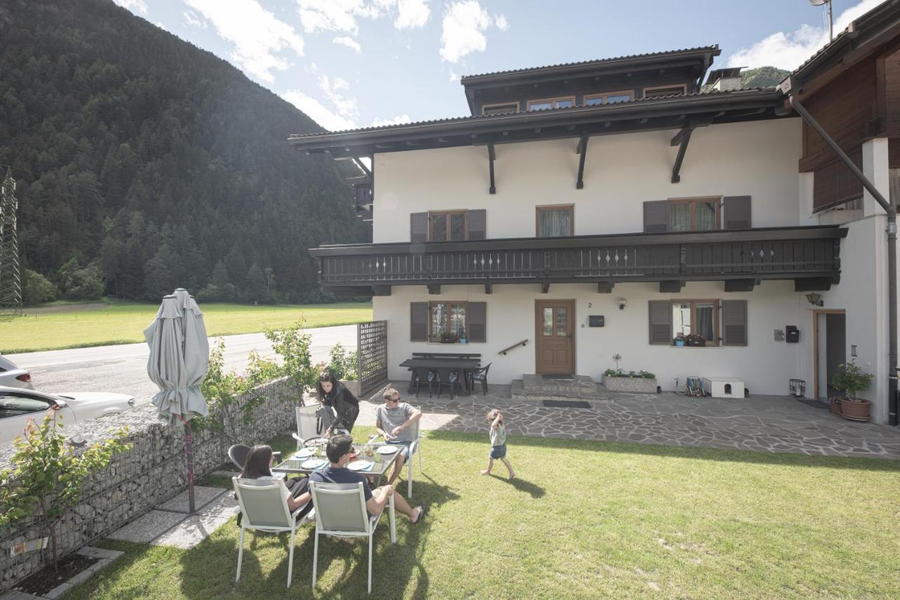 Village Charme Molini di Tures Exterior photo